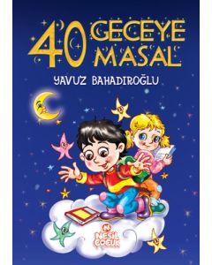 40 Geceye 40 Masal