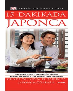 15 Dakikada Japonca