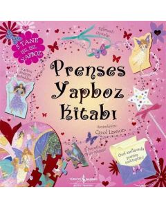 Prenses Yapboz Kitabı