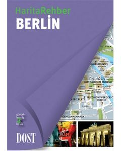 Berlin Harita - Rehber