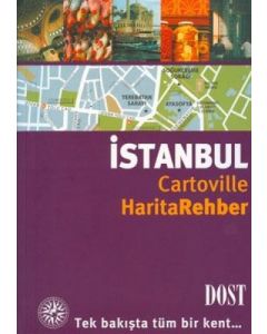 İstanbul Harita - Rehber