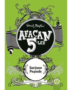 Afacan 5'ler Serüven Peşinde 2. Kitap