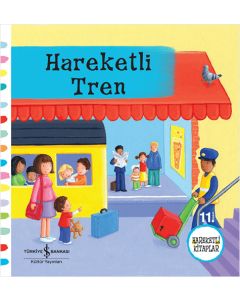 Hareketli Tren