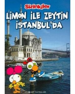 Limon ile Zeytin İstanbul'da