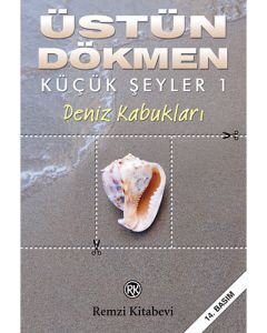 Küçük Şeyler 1 - Deniz Kabukları