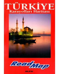 Türkiye Karayolları Haritası