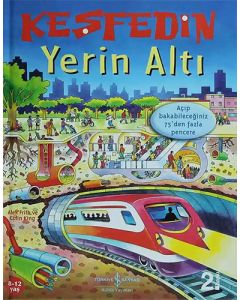 Keşfedin Yerin Altı