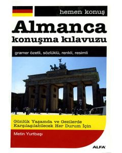Almanca Konuşma Kılavuzu