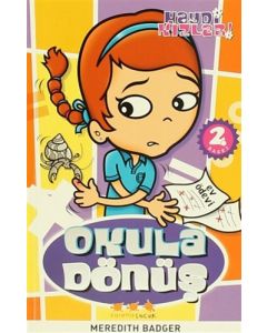 Haydi Kızlar 1 - Okula Dönüş
