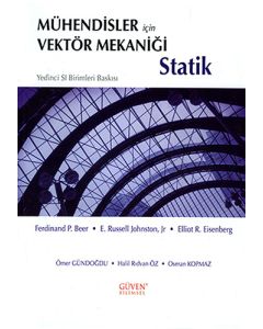 Mühendisler İçin Vektör Mekaniği - Statik