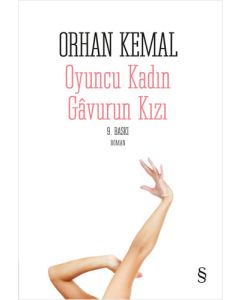 Oyuncu Kadın - Gâvurun Kızı
