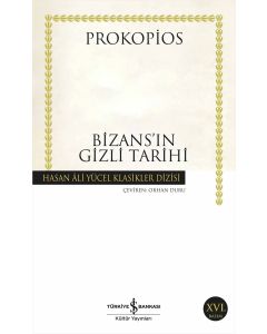 Bizans’ın Gizli Tarihi