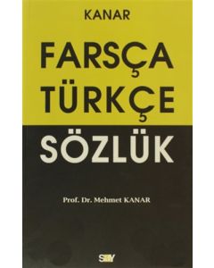 Farsça Türkçe Sözlük 