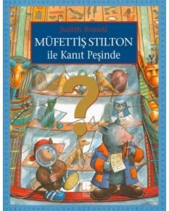 Müfettiş Stilton ile Kanıt Peşinde
