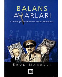 Balans Ayarları