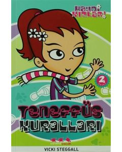 Haydi Kızlar 4 - Teneffüs Kuralları