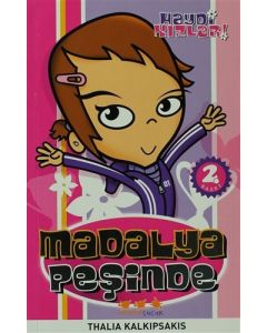 Haydi Kızlar 3 - Madalya Peşinde