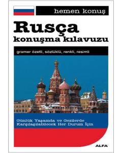 Rusça Konuşma Kılavuzu