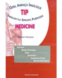 Özel Amaçlı İngilizce Tıp