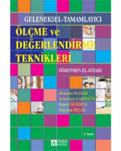 Ölçme ve Değerlendirme Teknikleri