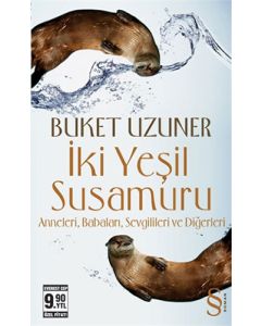 İki Yeşil Susamuru (Cep Boy)