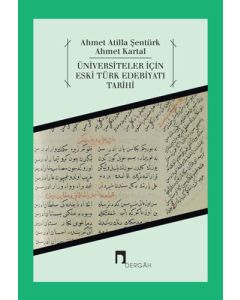 Üniversiteler İçin Eski Türk Edebiyatı Tarihi