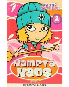 Haydi Kızlar 6 - Kampta Kaos