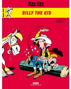 Red Kid 15 - Billy the Kid