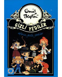 Gizli Yediler 3. Kitap: Aferin Gizli Yediler