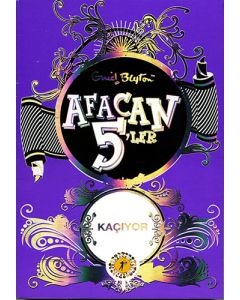 Afacan 5'ler Kaçıyor 3. Kitap