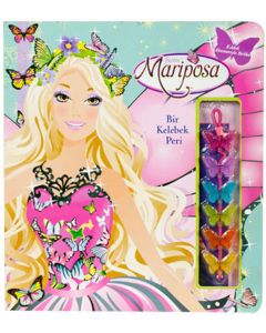Barbie Mariposa - Bir Kelebek Peri