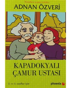 Kapadokyalı Çamur Ustası