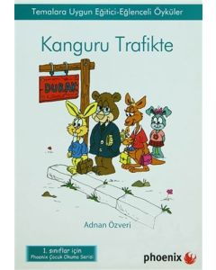 Kanguru Trafikte