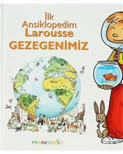 İlk Ansiklopedim Larousse Gezegenimiz