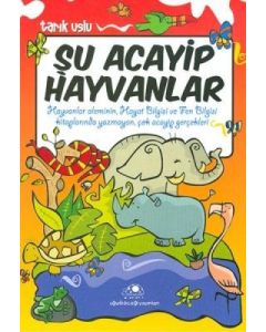 Şu Acayip Hayvanlar