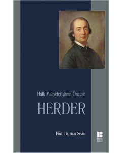 Halk Milliyetçiliğinin Öncüsü Herder