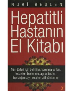 Hepatitli Hastanın El Kitabı