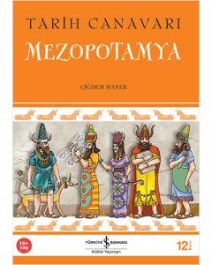 Tarih Canavarı Mezopotamya