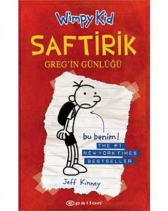 Saftirik Greg'in Günlüğü 1. Kitap
