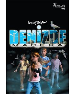 Denizde Macera 4. Kitap