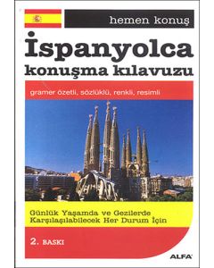 İspanyolca Konuşma Kılavuzu