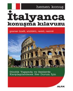İtalyanca Konuşma Kılavuzu