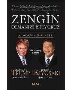 Zengin Olmanızı İstiyoruz