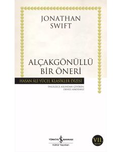 Alçakgönüllü Bir Öneri