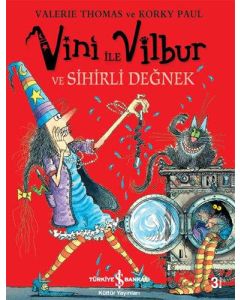 Vini ile Vilbur ve Sihirli Değnek