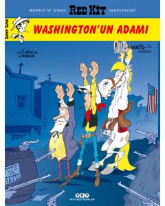 Red Kit 17 - Washington’un Adamı