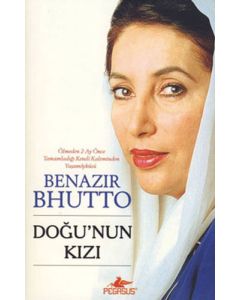 Doğu'nun Kızı (Cep Boy)