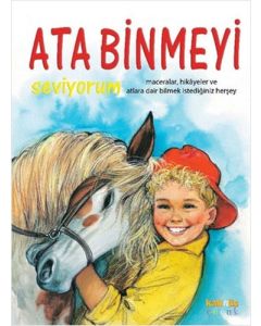 Ata Binmeyi Seviyorum (Ciltli)