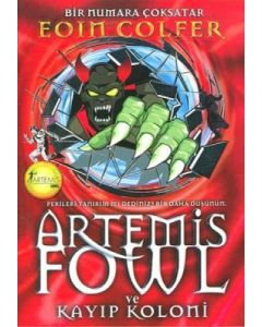 Artemis Fowl 5 - Kayıp Koloni