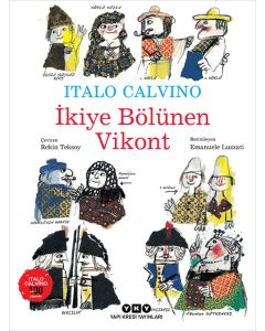 İkiye Bölünen Vikont